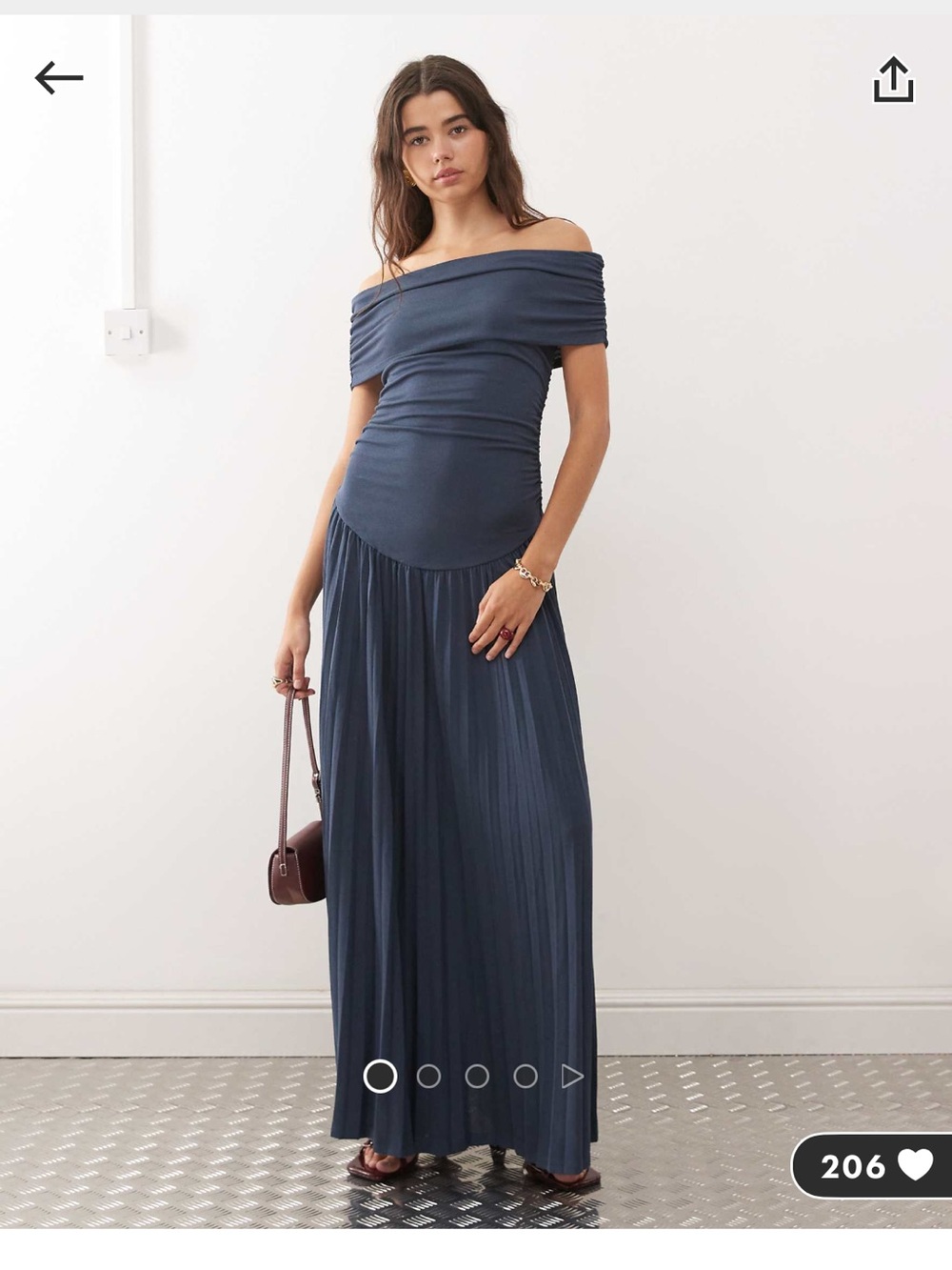 Lioness Women's Field of Dreams Maxi Dress